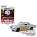 (Web Only) 1953 Studebaker Commander no 17 - La Carrera Panamericana   2  - Greenlight 1-64  -  13260 A