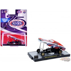 1969 Ford Mustang Funny Car 75th Anniversary of NHRA - M2 Machine - 1:64 - 31500-HS66