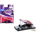 (Preorder) 1969 Ford Mustang Funny Car 75th Anniversary of NHRA - M2 Machine - 1:64 - 31500-HS66