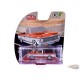 Chevrolet C-10 Short Bed Custom 1972 - Orange et blanc bicolore - Greenlight 1/64 - GL-1352001