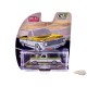 Chevrolet C-10 Short Bed Custom 1972 - Jaune moutarde avec intérieur bicolore blanc - Greenlight 1/64 - GL-1352002