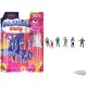 Pajamas Party - 6 Piece metal set - American Diorama - 1/64 - AD-2436 Passion Diecast