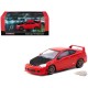 Honda Integra TYPE R DC5 Custom - Red - Tarmac Works - 1/64 - T64R-TL022-RE Passion Diecast