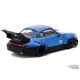 RWB 993 Tarmac Works 10th Anniversary Limited Edition - Tarmac Works - 1/64 - T64-TL017-10TH Passion Diecast
