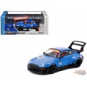 RWB 993 Tarmac Works 10th Anniversary Limited Edition - Tarmac Works - 1/64 - T64-TL017-10TH