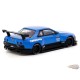 Nissan Skyline (R32) Widebody Tarmac Works Édition limitée 10e anniversaire - Tarmac Works - 1/64 - T64G-061-10TH