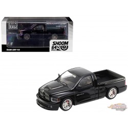 2003 Dodge Ram SRT-10 Pickup - Black - GCD SHOOM64 - 1:64 - SHOOM-103-003