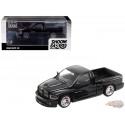 (Preorder) 2003 Dodge Ram SRT-10 Pickup - Black - GCD SHOOM64 - 1:64 - SHOOM-103-003