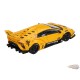 LB-Silhouette WORKS MURCIELAGO GT Evo - Yellow - Mini GT - 1:64 - MGT01135 Passion Diecast
