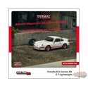 (Preorder) Porsche 911 Carrera RS 2.7 Lightweight - White/Red - Tarmac Works - 1/64 - T64S-023-WR