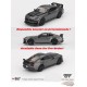 Ford Mustang Dark Horse 2024 Gris Carbonisé - Mini GT - 1:64 - MGT00957 Passion Diecast