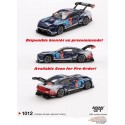(Preorder) Ford Mustang GT3 No.65 Ford Multimatic Motorsports 2024 IMSA Daytona 24 Hrs - Mini GT - 1:64 - MGT01012