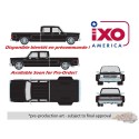(Preorder) 1979 Chevrolet Scottsdale C20 Crew Cab - Dually Lowered - Black - Mijo Exclusif - IXO Models - 1:64 - IAPR1013