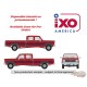 1979 Chevrolet Scottdale - Carmine Red - IXO Models - 1:64 - IA64013