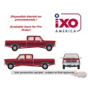 (Preorder) Chevrolet Scottdale 1979 - Rouge carmin - IXO Models - 1:64 - IA64013