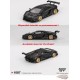 LB-WORKS Lamborghini Aventador Limited Edition - Matte Black - Mini GT - 1:64 - MGT01087 Passion Diecast