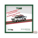 (Preorder) FIAT 131 ABARTH Rally Rallye de Portugal- Vinho do Porto 1978 Winner - Tarmac Works - 1/64 - T64-094-78RP04