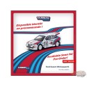 (Preorder) Ford Escort RS Cosworth WRC Rallye Sanremo 1994 - Tarmac Works - 1/64 - T64-081-94RS15