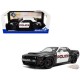 Dodge Challenger R/T Scat Pack Widebody Highway Police 2023 - Solido - 1/18 - S1805715 - Passion Diecast 