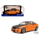 BMW E46 M3 Coupe 2000 Orange - Solido - 1/18 - S1806509 - Passion Diecast 