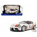 Toyota GR Supra Racing Tribute 2024 - Solido - 1/18 - S1809007
