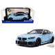 BMW M2 (G87) Touring Performance 2024 Bleu - Solido - 1/18 - S1812901 - Passion Diecast
