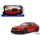 BMW M2 (G87) Touring Performance 2024 Red - Solido - 1/18 - S1812902 - Passion Diecast 