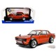Nissan Skyline (C10) Hakosuka 1970 Orange - Solido - 1/18 - S1813003 - Passion Diecast 
