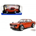 Nissan Skyline (C10) Hakosuka 1970 Orange - Solido - 1/18 - S1813003