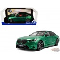 BMW M5 M 2025 - Isle of Man Green - Solido - 1/18 - S1814701