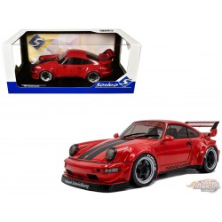 RWB Bodykit TAIKANO KAISHIN - 2024 - Solido - 1/18 - S1807514 - Passion Diecast 