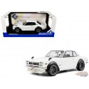 Nissan Skyline (C10) Hakosuka 1970 - Solido - 1/18 - S1813001
