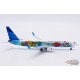Garuda Indonesia Boeing 737-800 / PK-GMU "Pokemon" /  JC Wings  1:400 / SA4043