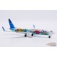 Garuda Indonesia Boeing 737-800 / PK-GMU "Pokemon" /  JC Wings  1:400 / SA4043