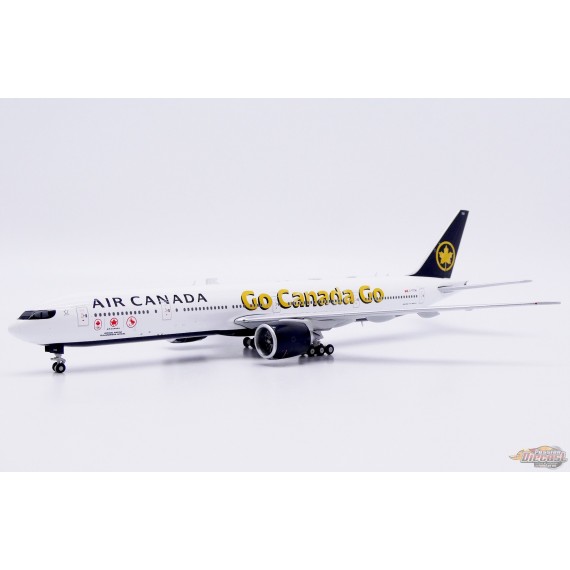 Air Canada Boeing 777-300ER "Go Canada Go" / C-FITW/  JC Wings  1:400 / XX40258
