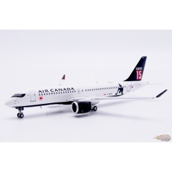 (Preorder) Air Canada Airbus A220-300 "Carter 15" / C-GUPG /  JC Wings / 1:400 / SA4068