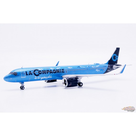 La Compagnie Airbus A321NEO "10 Years Old" / F-HNCO /  JC Wings  1:400 /  XX40319