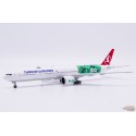 Turkish Airlines Boeing 777-300ER "Bio Fuel" / TC-LJH /  JC Wings / 1:400 / XX40461