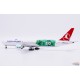 Turkish Airlines Boeing 777-300ER "Bio Fuel" / TC-LJH /  JC Wings / 1:400 / XX40461