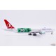 Turkish Airlines Boeing 777-300ER "Bio Fuel" / TC-LJH /  JC Wings / 1:400 / XX40461