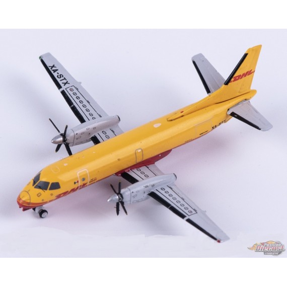 DHL Aviation Saab 340A-F / XA-STX /  JC Wings / 1:400 /XX40231