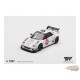 Mazda AZ-1 Liberty Walk LB40 LB-Hinomaru - Blanc - Mini GT - 1:64 - MGT01227 Passion Diecast