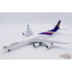 Thai Airways Airbus A340-600 / HS-TNA / KJ Models / 1:200 / KJ-A346-117