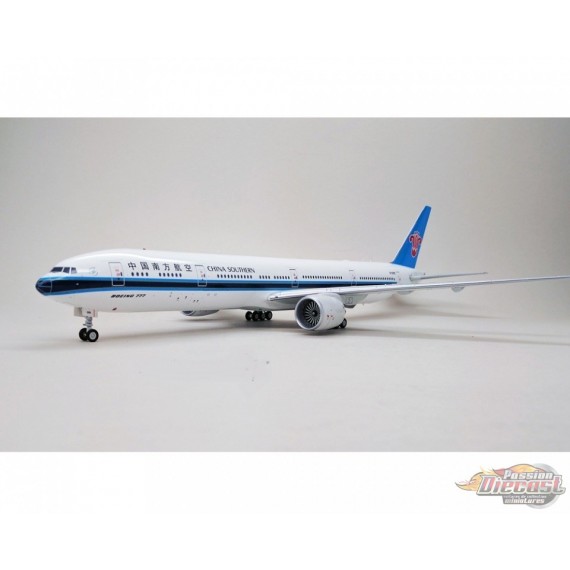 China Southern Airlines Boeing 777-21BER / B-2056 / KJ Models / 1:200 / KJ-B772-188