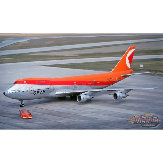 CP Air Boeing 747-217B "Empress of Australia" / C-FCRE / Inflight 200 / 1:200 / IF742CP0725P