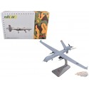 (Free shipping) USAF General Atomics MQ9A Reaper New York Air National Guard 108th Attack SQN / Herpa Wings / 1:72 580892