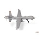 USAF General Atomics MQ9A Reaper New York Air National Guard 108th Attack SQN / Herpa Wings / 1:72 HE580892