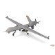 USAF General Atomics MQ9A Reaper New York Air National Guard 108th Attack SQN / Herpa Wings / 1:72 HE580892