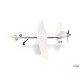 NASA General Atomics MQ9A Reaper Ikhana Armstrong Flight Research / Herpa Wings / 1:72 HE580908
