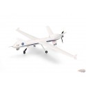 (Free shipping) NASA General Atomics MQ9A Reaper Ikhana Armstrong Flight Research / Herpa Wings / 1:72 580908
